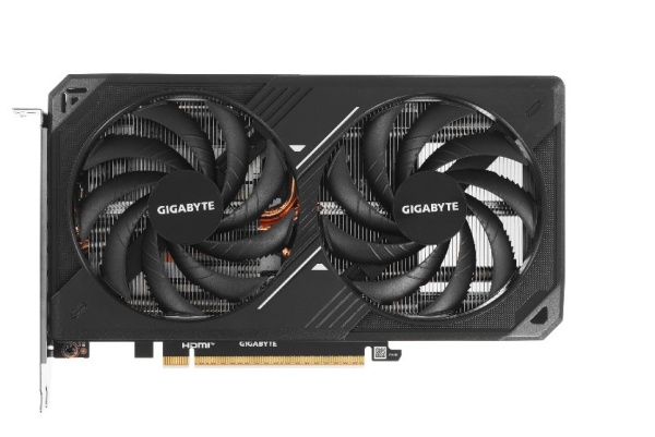 Видеокарта PCI-E 8Gb Gigabyte GV-N506TWF2MAX OC-8GD RTX 5060TI 128bit GDDR7 2587/28000 HDMI/DP/HDCP  фото