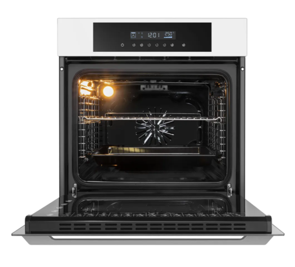 Духовой шкаф MAUNFELD AEOD60103W белый фото