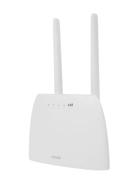 Wi-fI роутер TENDA 4G06 фото