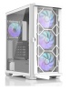 Корпус ZALMAN Z10 DUO White фото