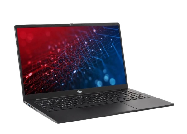 Ноутбук IRU Strato 15ALID5 15.6"FHD(1920x1080)IPS/Core i3-1315U 6с/16Gb/512Gb SSD/Intel UHD Graphics фото
