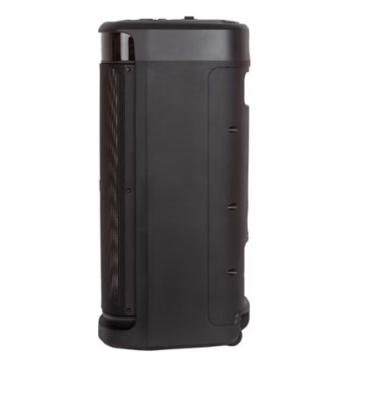 Минисистема Supra SMB-890 черный 100Вт FM USB BT micro SD фото