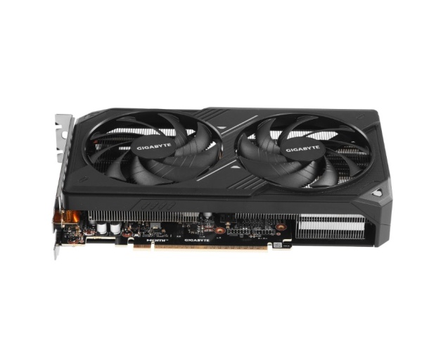 Видеокарта PCI-E 8Gb Gigabyte GV-N506TWF2MAX OC-8GD RTX 5060TI 128bit GDDR7 2587/28000 HDMI/DP/HDCP  фото
