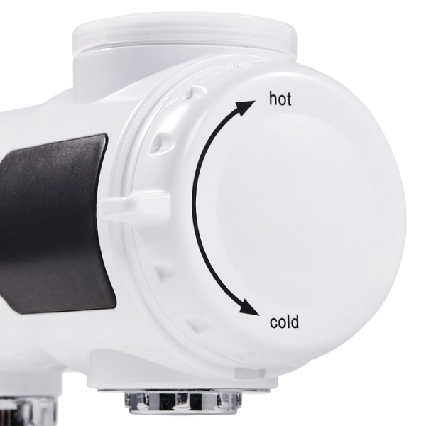 Водонагреватель проточный ROYAL THERMO UniTap Mini (на кран) фото