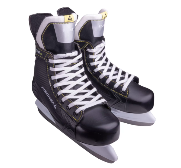 Хоккейные коньки Fischer RC ONE IS2 SKATES JR (39) фото