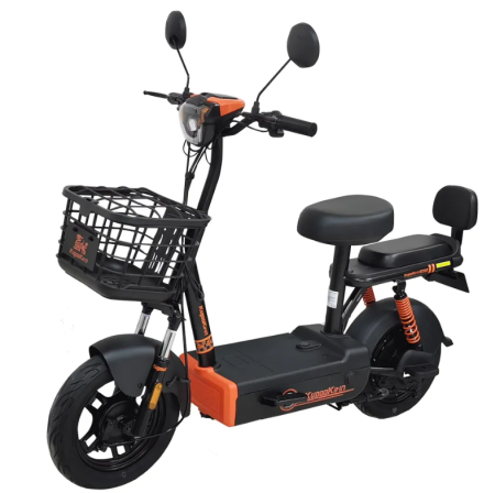 Электросамокат Kugoo ECO2 фото