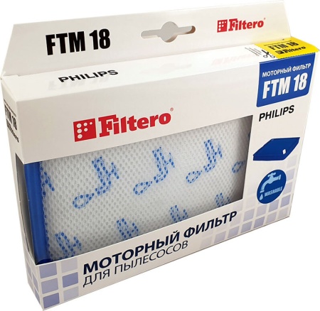 Фильтр Filtero FTM 18 (Philips) фото
