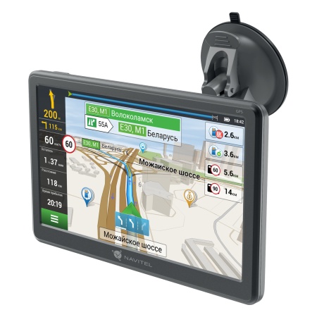 Навигатор GPS Navitel E707 Magnetic 7" фото