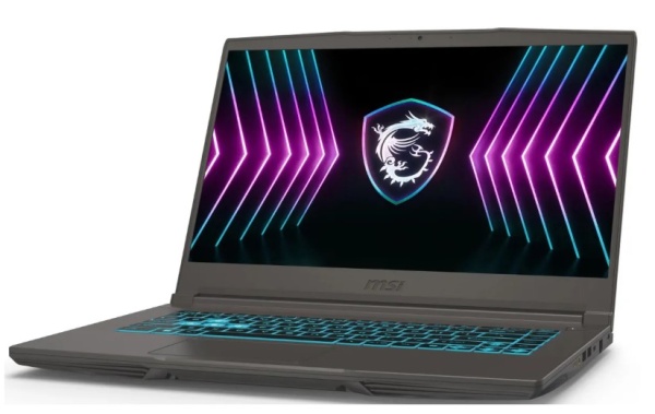 Ноутбук MSI Thin 15 B2RVE-3451XRU 15.6"FHD(1920x1080) IPS/Core 7 240H 10с/16Gb/512Gb SSD/RTX 4050 6G фото