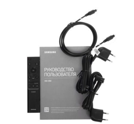 Саундбар Samsung HW-C450/RU черный фото
