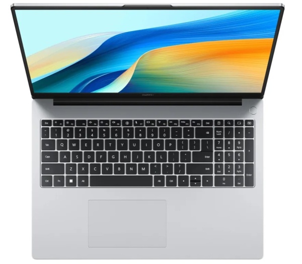 Ноутбук Huawei MateBook D16 53014MUA 16"FHD(1920x1080) IPS/Core i5-13420H 8c/16Gb/1Tb SSD/Intel UHD  фото