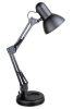 Лампа настольная CAMELION KD-313 C02 черный (230V 60W, E27) фото