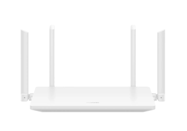 Wi-Fi роутер Huawei WS7001 V2 (AX2) (53030ADX) X1500 10/100/1000BASE-TX белый фото