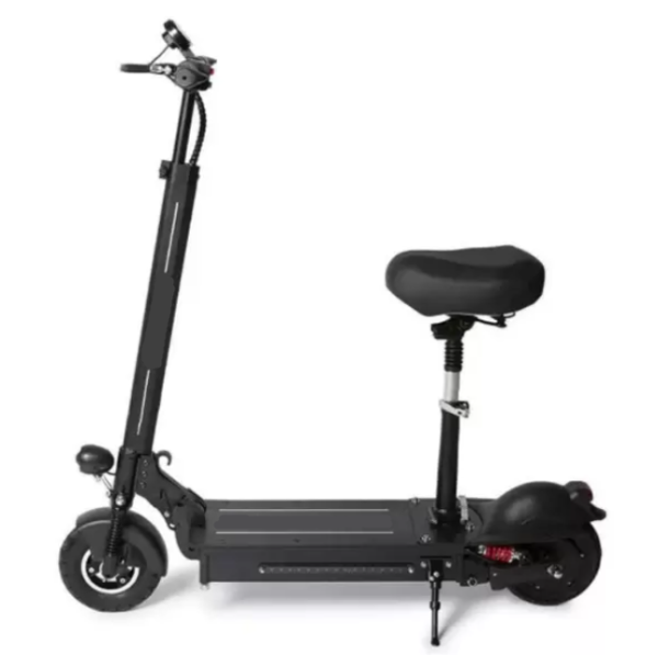 Электросамокат Kugoo M2+ Black фото