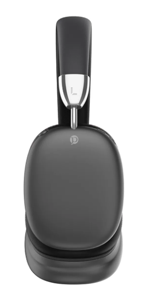 Беспроводные bluetooth наушники PERO BH02 Black полноразмерные фото