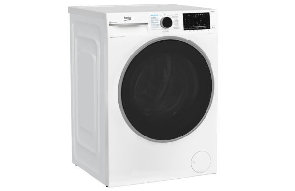 Стиральная машина BEKO B3DFR57H23W (с сушкой) фото