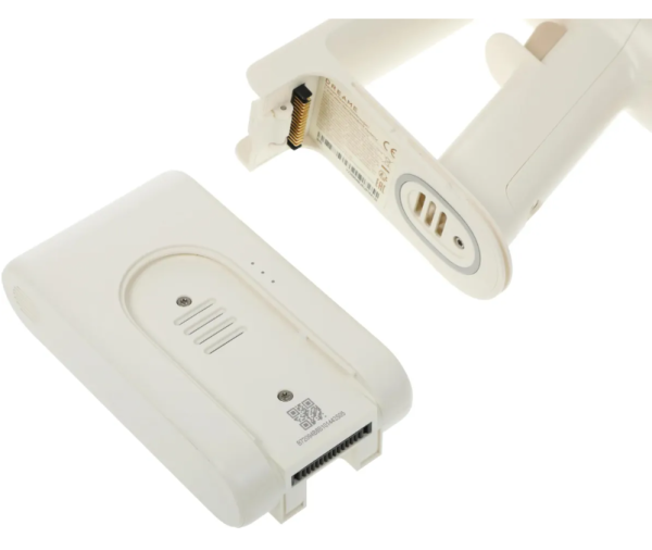 Вертикальный пылесос DREAME R10 фото