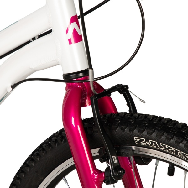 (м) Велосипед подростковый NOVATRACK 24" NOVARA (2025) фото