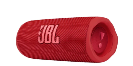 Колонка Bluetooth JBL Flip 6 Красный JBLFLIP6RD фото