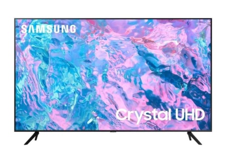 Телевизор LED SAMSUNG 55" UE55CU7100UXRU Ultra HD/60Hz/DVB-T2/DVB-C/DVB-S2/USB/WiFi/Smart TV фото