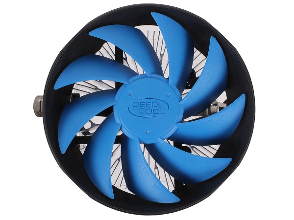 Кулер для процессора Deepcool GAMMA ARCHER PRO Soc-1150/1155/AM3+/FM1/FM2 4pin 17-21dB Al+Cu 110W фото