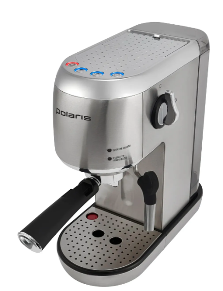 Кофеварка POLARIS PCM 2001AE Adore Crema фото