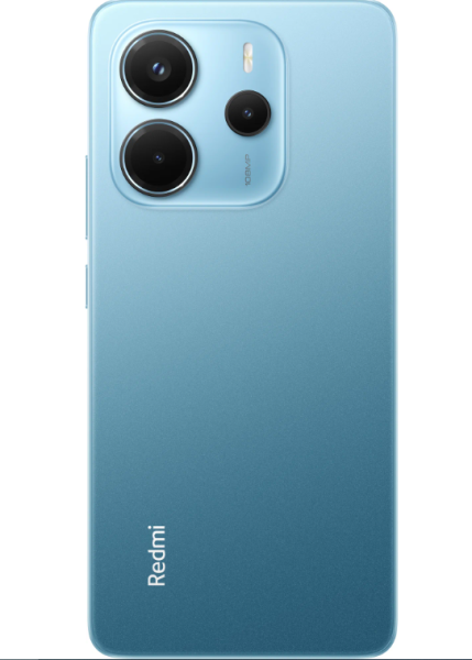 Смартфон Xiaomi Redmi Note 14 8/256GB Ice Blue (Синий) фото