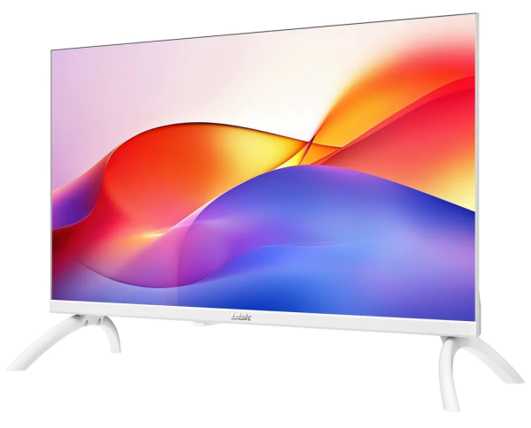 Телевизор LED BBK 24" 24LEM-1042/T2C HD READY белый фото