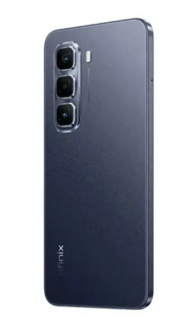 Смартфон Infinix HOT 50 Pro 8/256GB Black (Черный)  фото