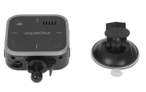 Радар-детектор INSPECTOR RD SPIRIT AIR WIFI (SIGNATURE) фото