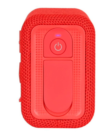 Колонка Bluetooth TFN Quadro Pro red Красный (TFN-BS03-02RD) фото