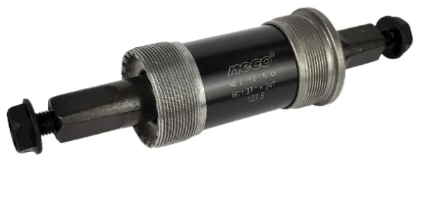 Картридж "Neco" В-910 черный, под квадрат, длина 127,5мм в инд. упак. 3024010-127 фото