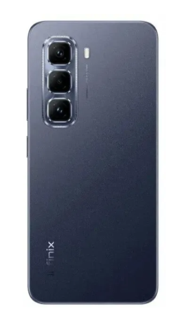 Смартфон Infinix HOT 50 Pro 8/256GB Black (Черный)  фото