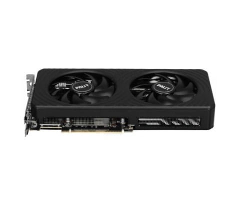 Видеокарта PCI-E 8Gb Palit NV PA-RTX5060Ti DUAL OC 128bit GDDR7 2407/28000 HDMI/DP RTL NE7506TT19P1- фото