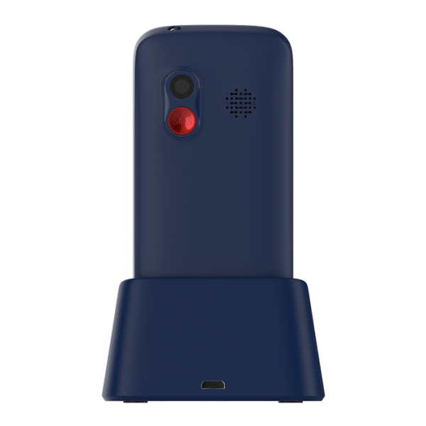 Мобильный телефон MAXVI B100ds Blue (Синий) фото