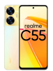 Смартфон Realme C55 8/256GB Gold (Перламутровый) фото
