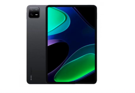 Планшет Xiaomi Pad 6 8/256Gb Gray (Серый) фото