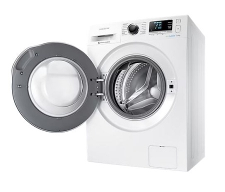 Стиральная машина SAMSUNG WW70J6210DW фото