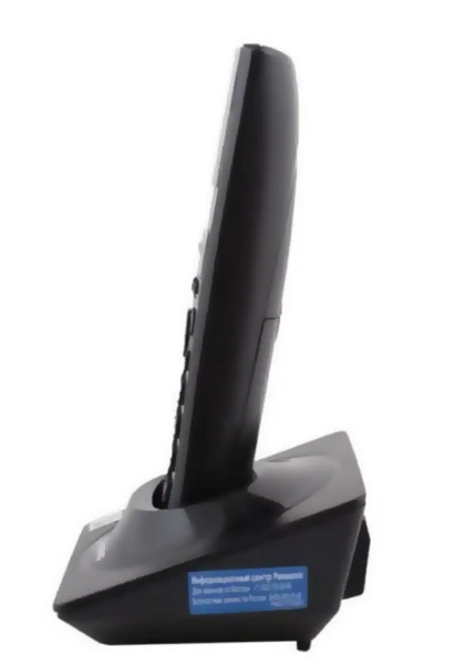 Тел. аппарат Panasonic KX-TG1711RUB фото