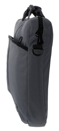 Сумка для ноутбука 17.3" PC Pet 600D серый нейлон (PCP-A1317GY) фото