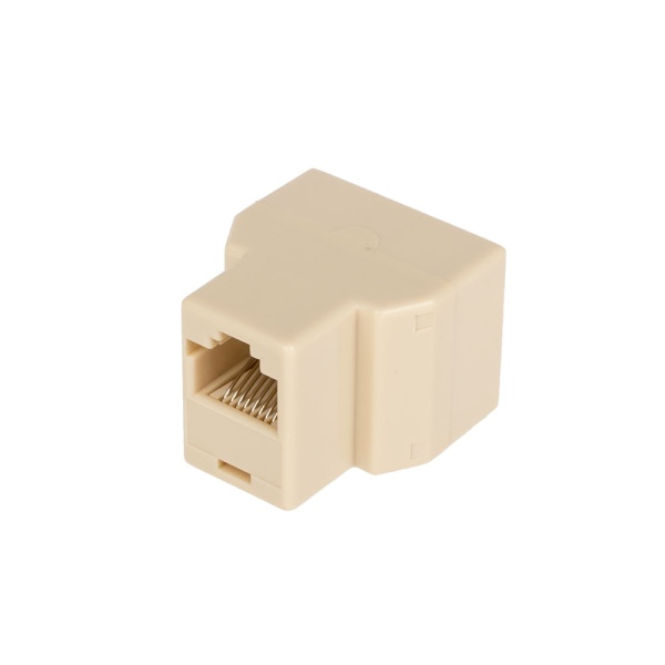 Соединитель RJ45(8P8C) ATCOM (AT2450) для патч-кордов купить ЦИТ Соединитель RJ45(8P8C) ATCOM (AT2450) для патч-кордов фото