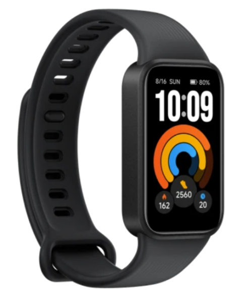 Фитнес-браслет Xiaomi Smart Band 11 Active Black фото