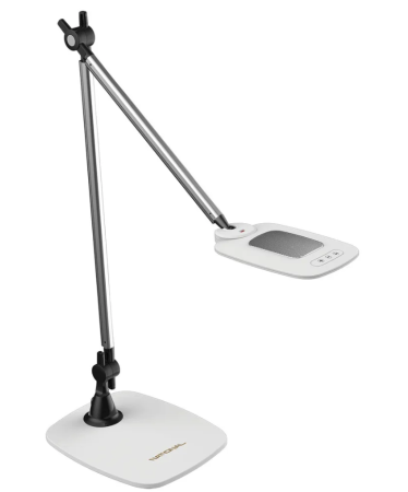 Лампа настольная NATIONAL NL-93LED WHITE фото