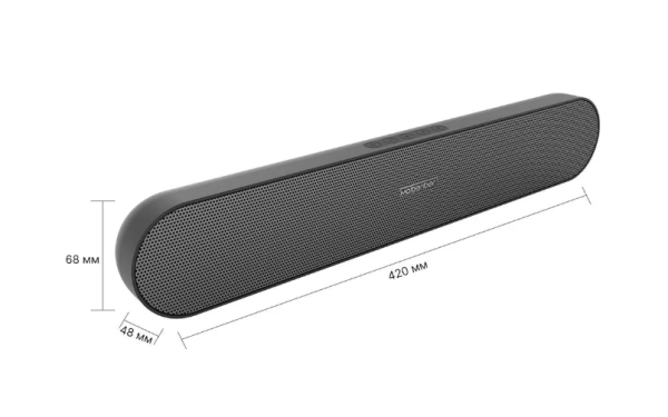 Колонка Bluetooth Maibenben BS01 фото