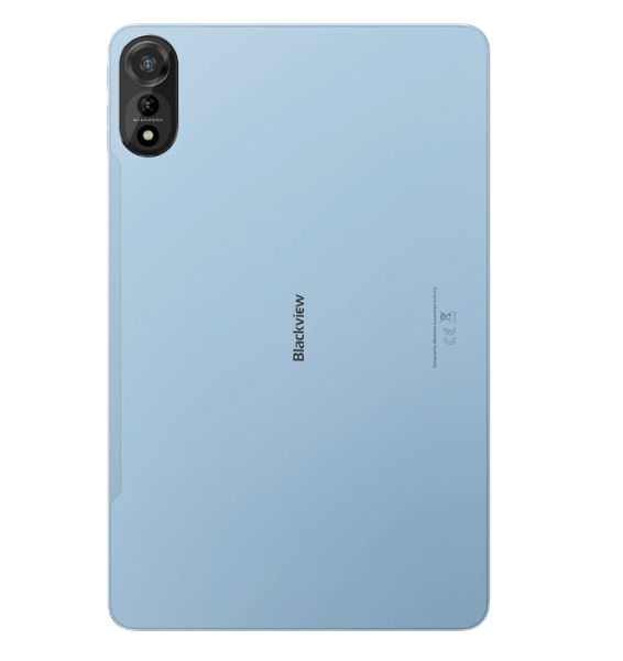 Планшет BlackView MEGA2 12/256Gb LTE Голубой  фото