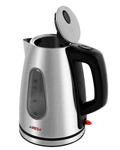 Чайник ARESA AR-3406 нерж. сталь фото