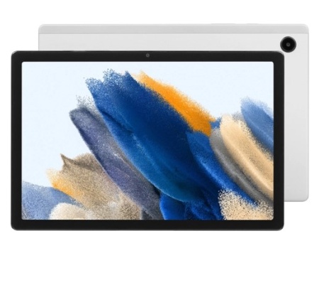Планшет Samsung Galaxy Tab A8 128GB LTE Silver (Серебро) SM-X205 фото