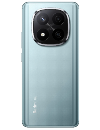 Смартфон Xiaomi Redmi Note 14 Pro+ 5G 12/512GB Ice Blue (Синий) фото