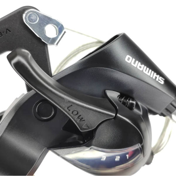 Ручка перекл.скоростей Shimano ST-EF 41-3L купить ЦИТ Ручка перекл.скоростей Shimano ST-EF 41-3L фото