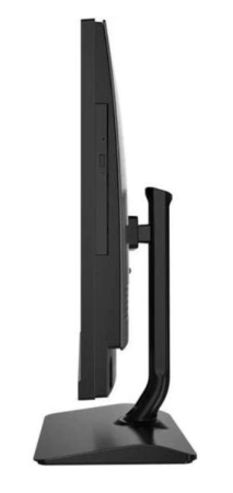 Моноблок IRBIS SMART AIO 23.8" 1920x1080 IPS i3-1115G4/8Gb/256Gb SSD/Wi-Fi/BT/Cam/Win11Pro/клавиатур фото